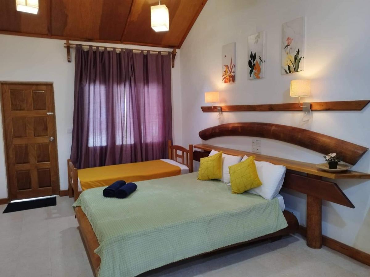 Reethi Villa Vaavu Thinadhoo Thinadhoo  Buitenkant foto